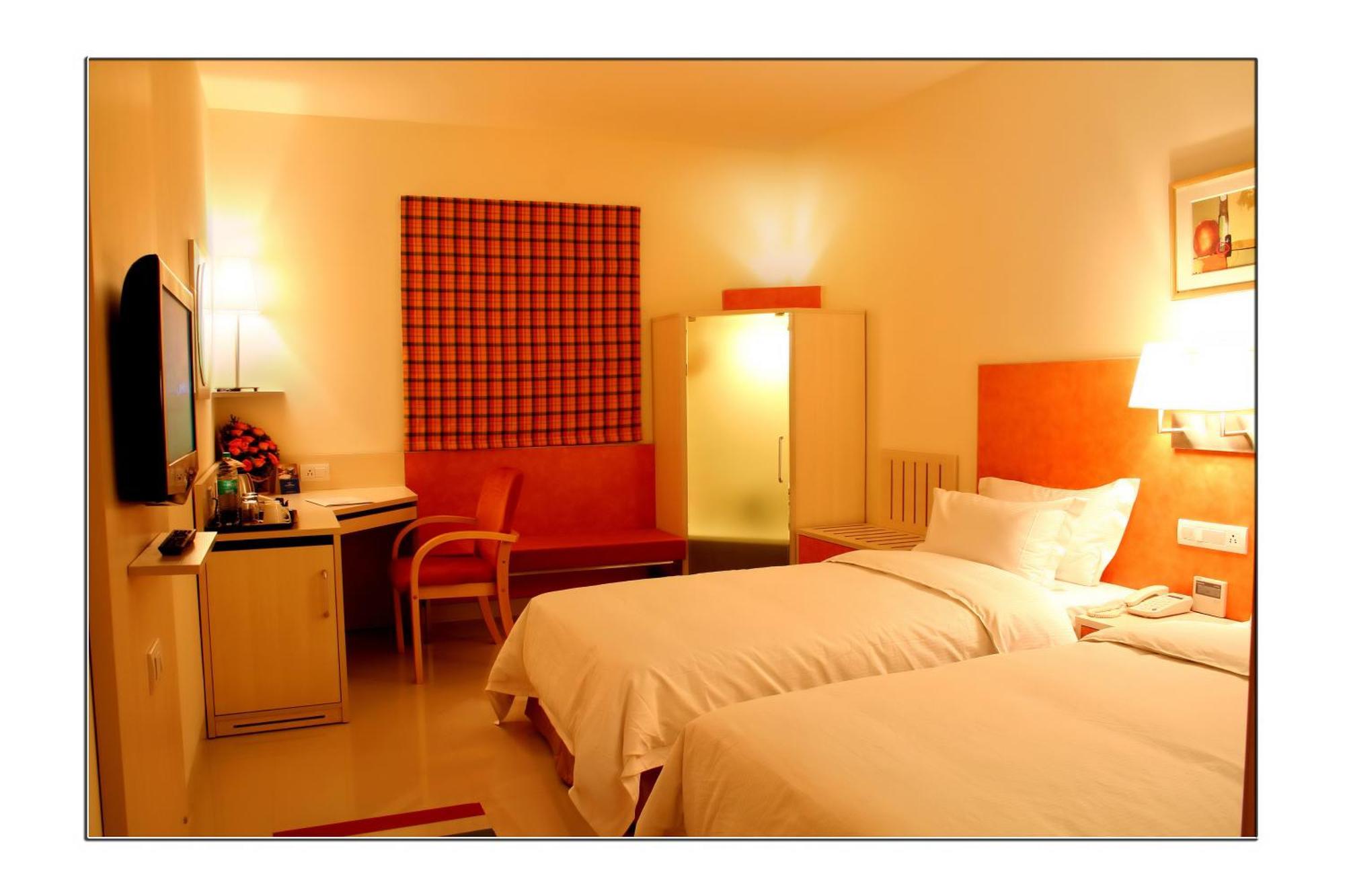 Aditya Hometel Haiderabad Kamer foto