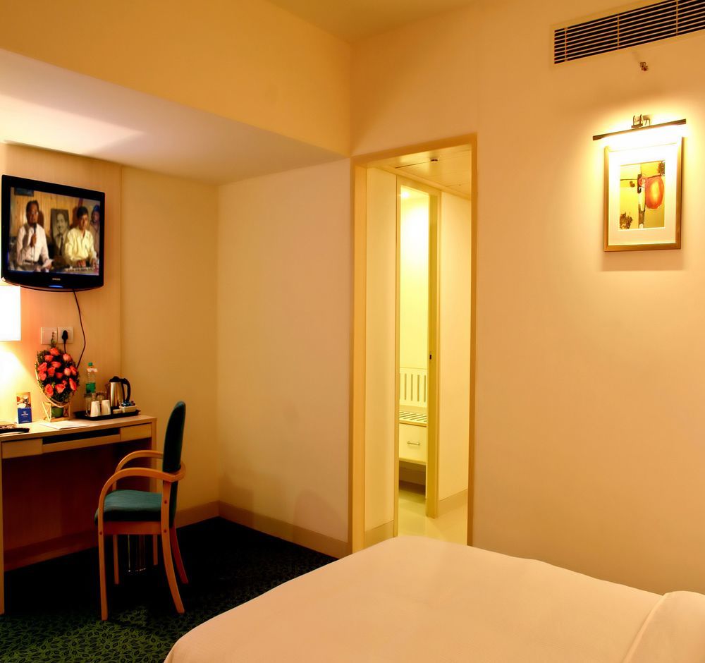 Aditya Hometel Haiderabad Kamer foto